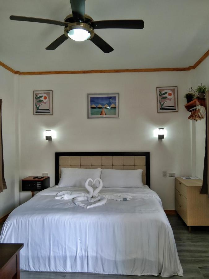 Tequila Cove Bed & Breakfast ปางเลา ภายนอก รูปภาพ