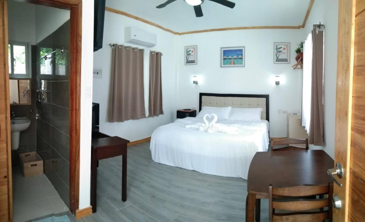 Tequila Cove Bed & Breakfast ปางเลา ภายนอก รูปภาพ