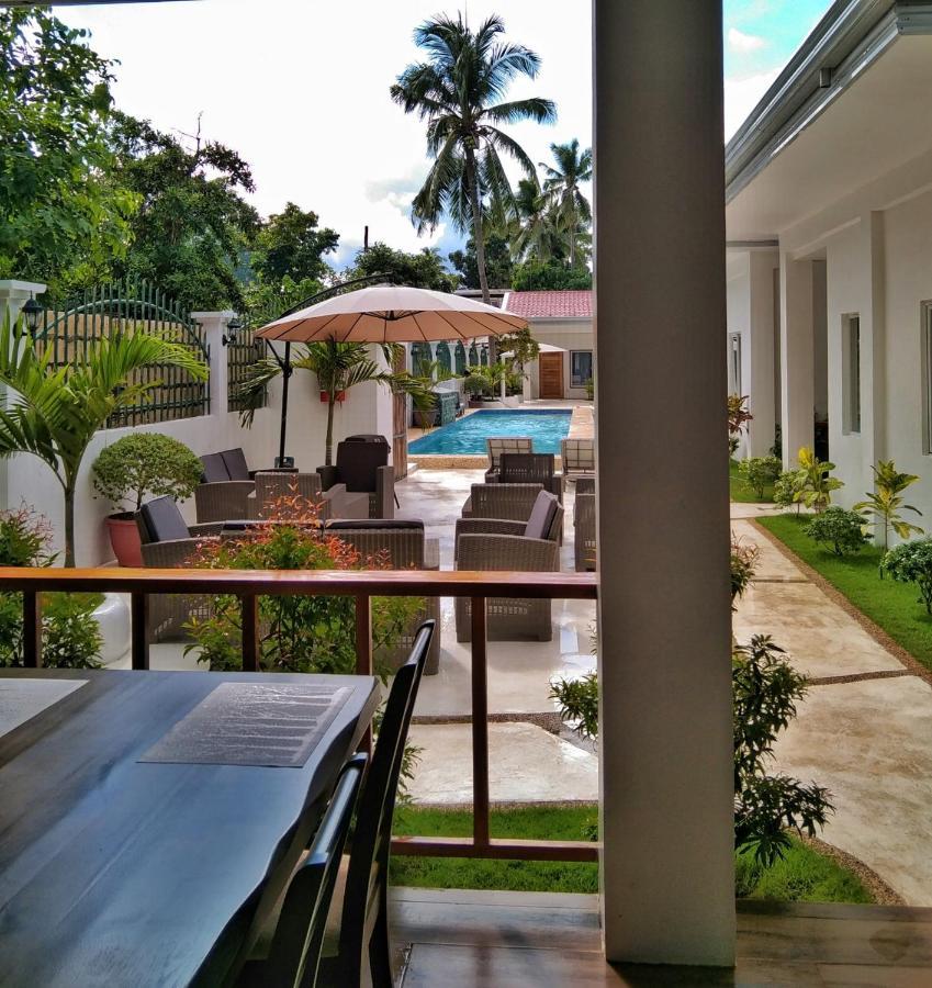 Tequila Cove Bed & Breakfast ปางเลา ภายนอก รูปภาพ