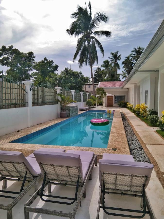 Tequila Cove Bed & Breakfast ปางเลา ภายนอก รูปภาพ