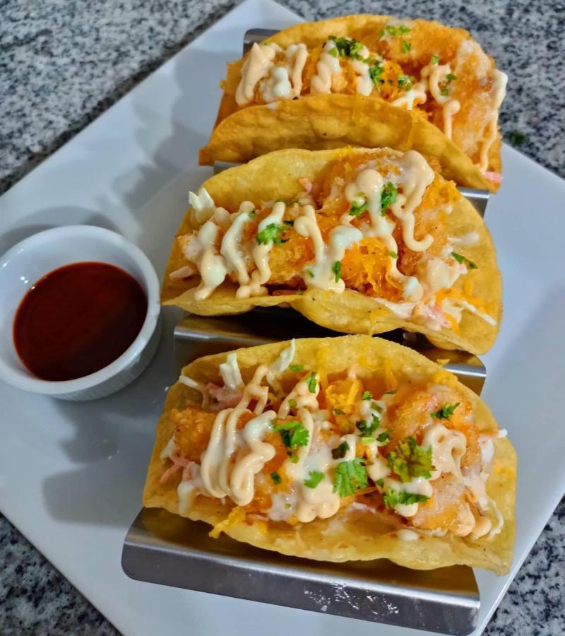 Tequila Cove Bed & Breakfast ปางเลา ภายนอก รูปภาพ